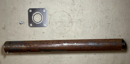POWER PLANT UTILITY A_3299G7261 TUBE, METALLIC HOUSING ASSY 4710-01-584-0580