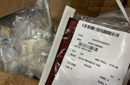 Turret Tire Valve WH-328-91-6 NSN 2640-01-566-0067 - photo 5