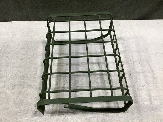 MMV 51D FORKLIFT TRUCK JLG INDUSTRIES 6623607 LAMP GUARD 6220-01-503-6631 USA