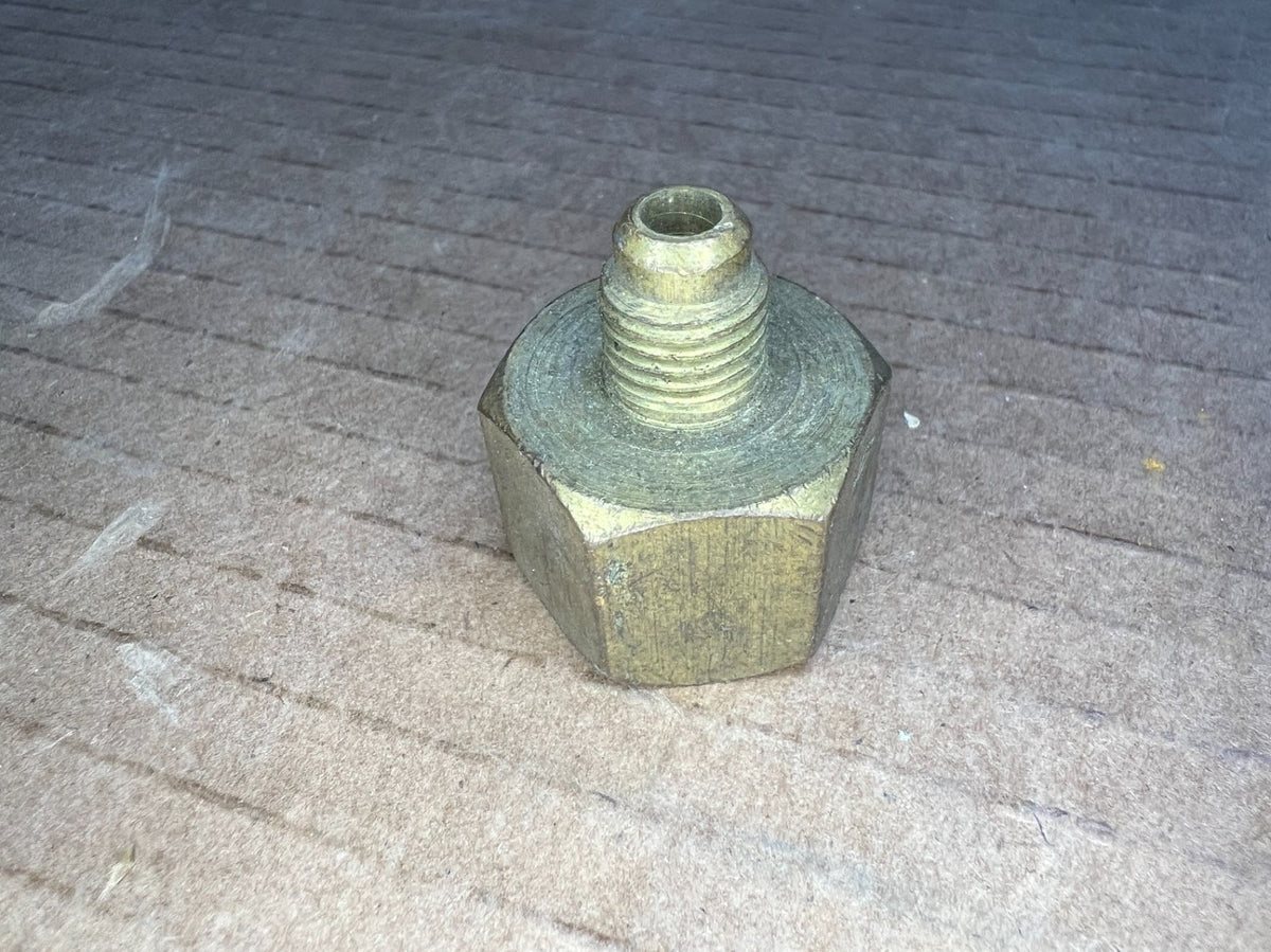 Tube Straight Adapter A4961 NSN 4730-01-093-2564 - photo 4