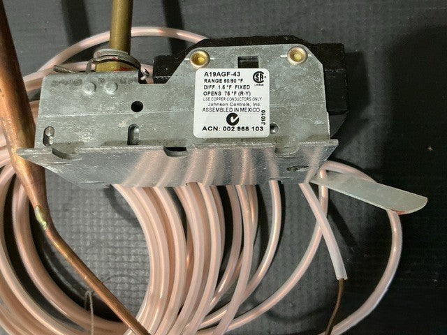 Thermostatic Switch AN/TTC-39 NSN 5930-00-448-5324 - photo 3