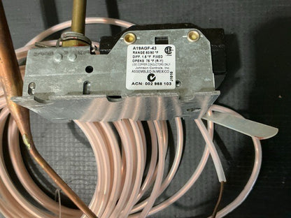 Thermostatic Switch AN/TTC-39 NSN 5930-00-448-5324 - photo 3