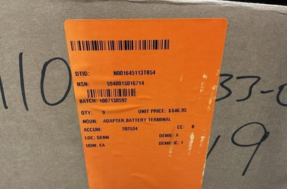 Cable Assembly BTA-70835 NSN 5940-01-501-6714 - photo 6