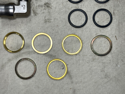 MRAP BAE SYSTEMS R0081339 PIPING TANK RH KITS R0071561-0105 2590-01-557-6536