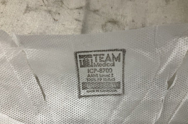 Isolation Gown ICP-8700 - photo 2