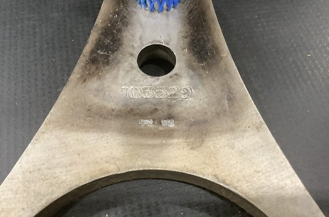 Shifter Fork 144EX596 NSN 2520-01-152-8507 - photo 4