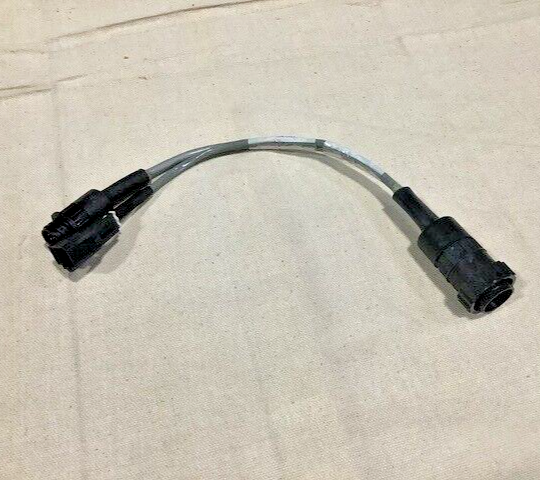 MRAP COUGAR BUFFALO MK2A2 IBIS TEK POWER SUPPLY ADAPTER NSN 6130-01-568-3412