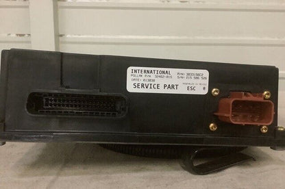 NAVISTAR DEFENSE MRAP MAXXPRO 3820471C1 3833156C2 ELECTRONIC CONTROL ESC2 BOOT
