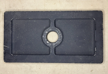 PLS TRAILER MERITOR 3305-X-1142-S LEAF SPRING WEAR PLATE 9640-00 2510013598332