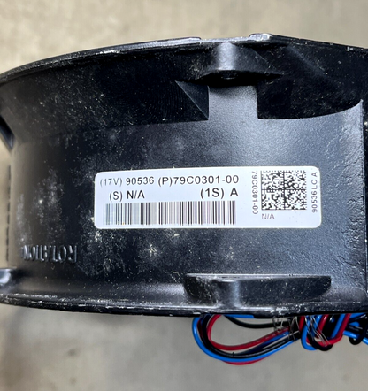 COMAIR ROTRON 4085518 115V TUBEAXIAL COOLING FAN UF15KC12-BTHR 4140-01-606-6034