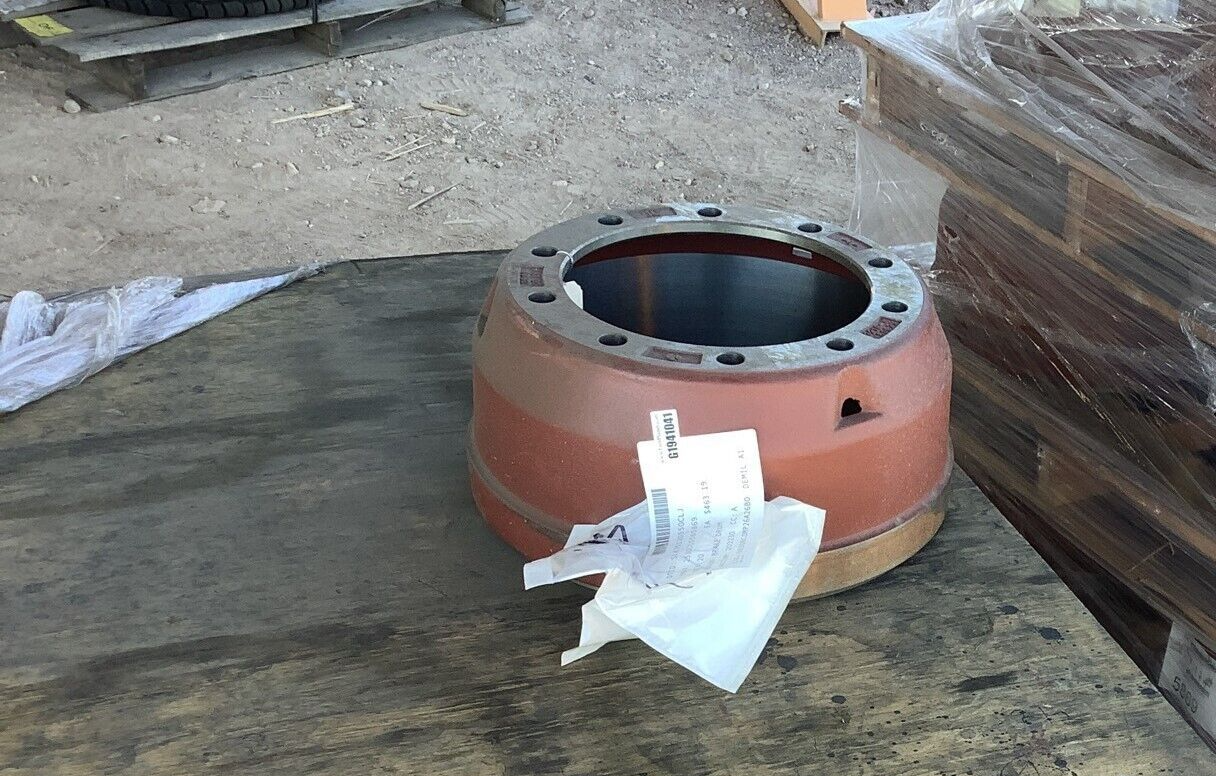 MILITARY MRAP MAXXPRO CAT I BRAKE DRUM 3219N5786 2530-01-556-5869