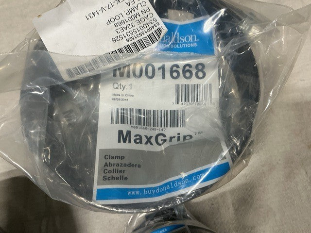 Bolt Clamp M001668 NSN 5340-01-553-1526
