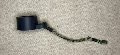 CAP ELECTRICAL CONNECTOR COVER WIRE ROPE ASSEMBLY 812187-805 5935-01-252-0521