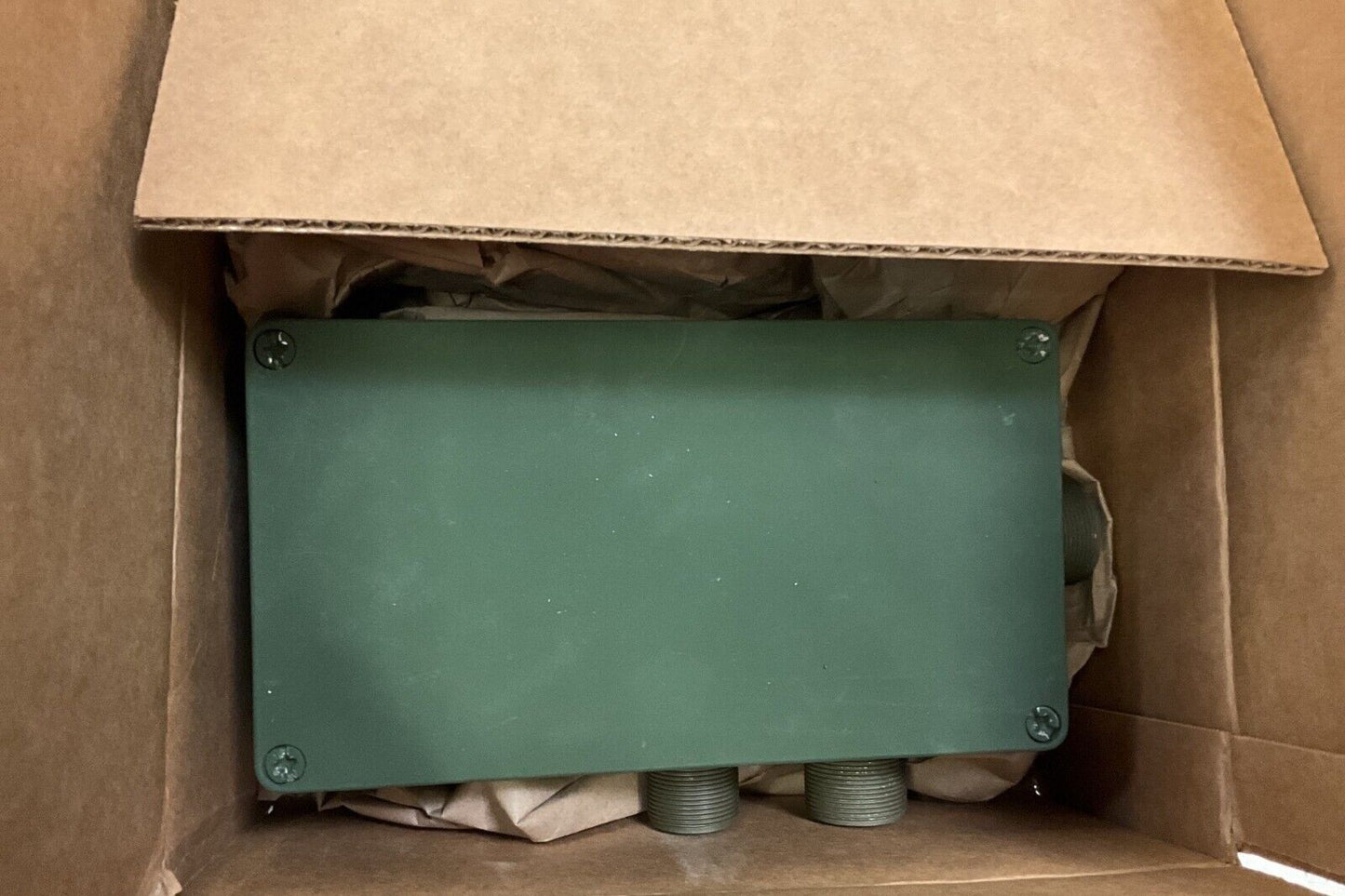 MILITARY PLS CONTROL BOX-CONTAINER HANDLING UNIT 3135768 5975-01-463-1194