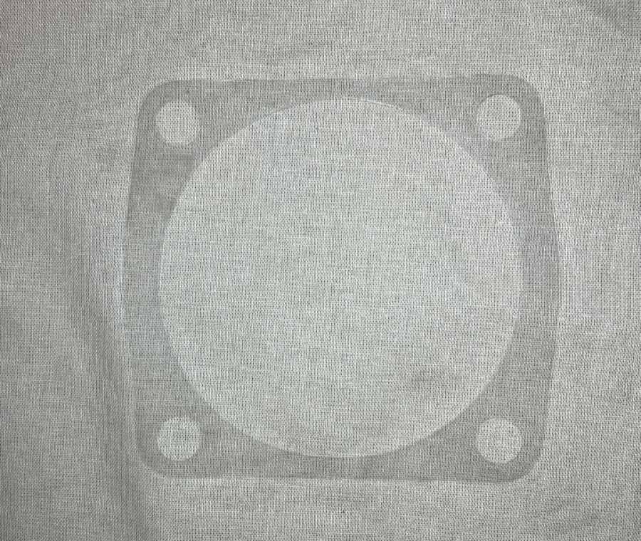 4x HMMWV CTIS GEARED KNUCKLE HUB GASKET REBUILD KITS FOR HUMMER H1 HUMVEES