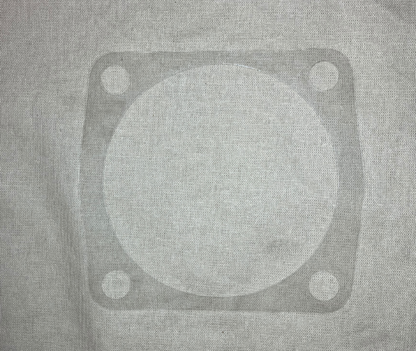 4x HMMWV CTIS GEARED KNUCKLE HUB GASKET REBUILD KITS FOR HUMMER H1 HUMVEES