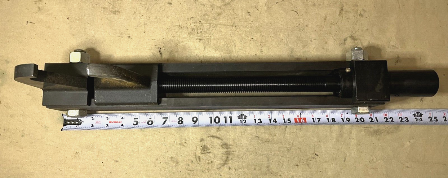 MILITARY AMPV 12252120 FULL TRACK JACK FIXTURE 5120-01-016-2149 NOS