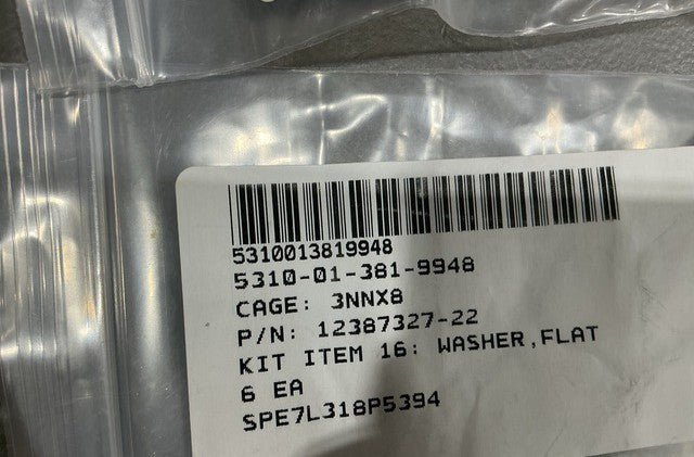 Modification Kit 57K6067 NSN 2590-01-654-6237 - photo 7
