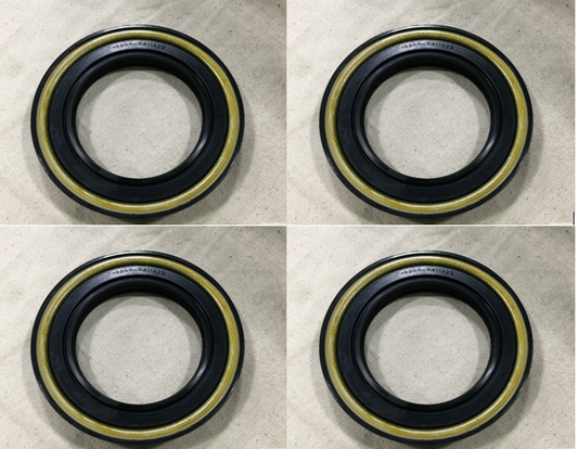 LOT OF 4 M135 M211 G749 Truck Inner Hub Seal 7411429 M105 M149 Trailer
