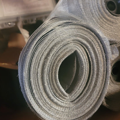 METAL SCREENING WIRE FABRIC 18 PER INCH 36"W A-A-10365 RR-W-36 5335-00-889-3283