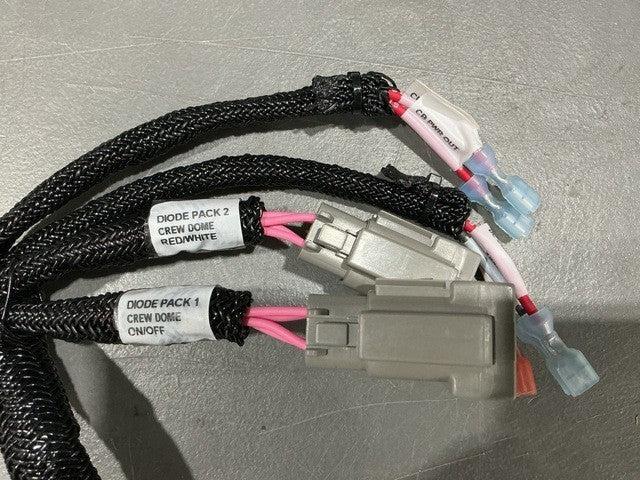 Wiring Harness 10003020 NSN 6150-01-578-0968 - photo 3
