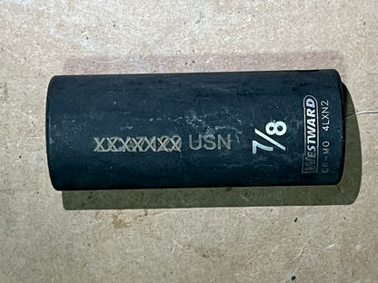 Point Black Oxide Drive Impact Deep Socket 4LXN2