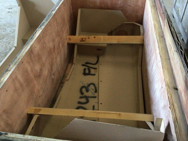 Body Panel 10012455 NSN 2510-01-585-7825 - photo 7
