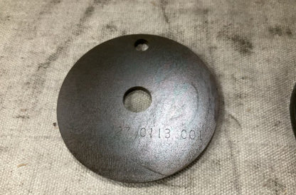 Plate Spacer R0161726 NSN 5365-01-650-9468