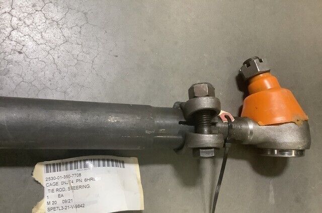 MILITARY M1070 M1075 PLS VEHICLE STEERING TIE ROD A1-3102E4451 2530-01-350-7708