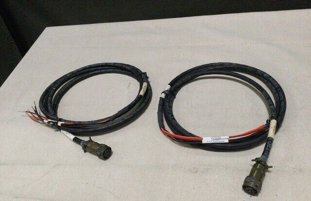 (1) MRAP-MATV 96"L  ELECTRICAL CABLE ASSEMBLY 10181-9826-010 6150-01-586-8573