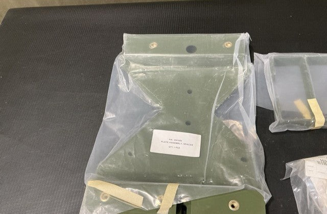 Gunner Restraint Kit 57K4901 NSN 2540-01-559-1734 - photo 15