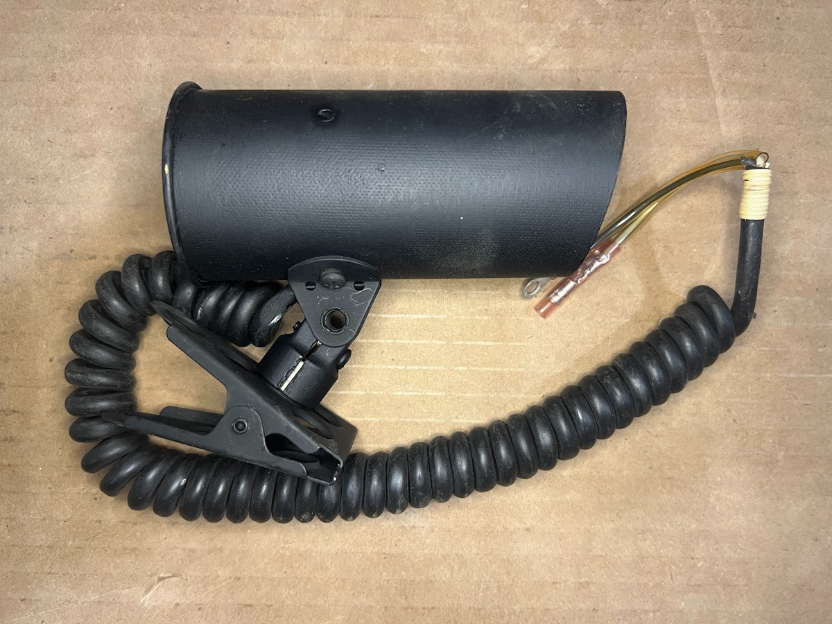 Cockpit Light 40240-3-1383 NSN 6220-01-129-4574