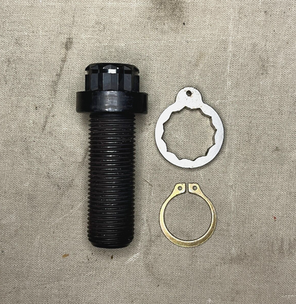 MILITARY FMTV AB106301817518CB MACHINE BOLT ASSY 12505540-002 5306-01-566-8263