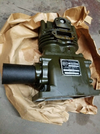 Military Compressor 4310-00-142-1743	224020 7539349 913385 1643M5 REO Truck