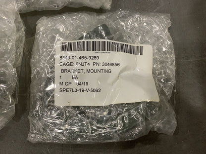 Mounting Bracket 3046856 NSN 5340-01-465-9289 - photo 3
