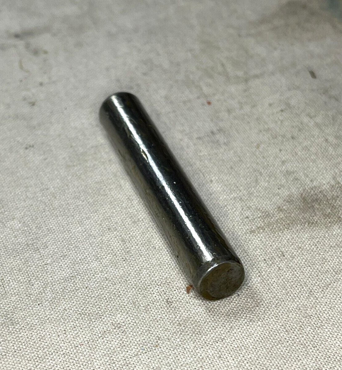 (1) NIMITZ CLASS AIRCRAFT CARRIER STRAIGHT HEADLESS PIN 5315-01-411-3838 J301445