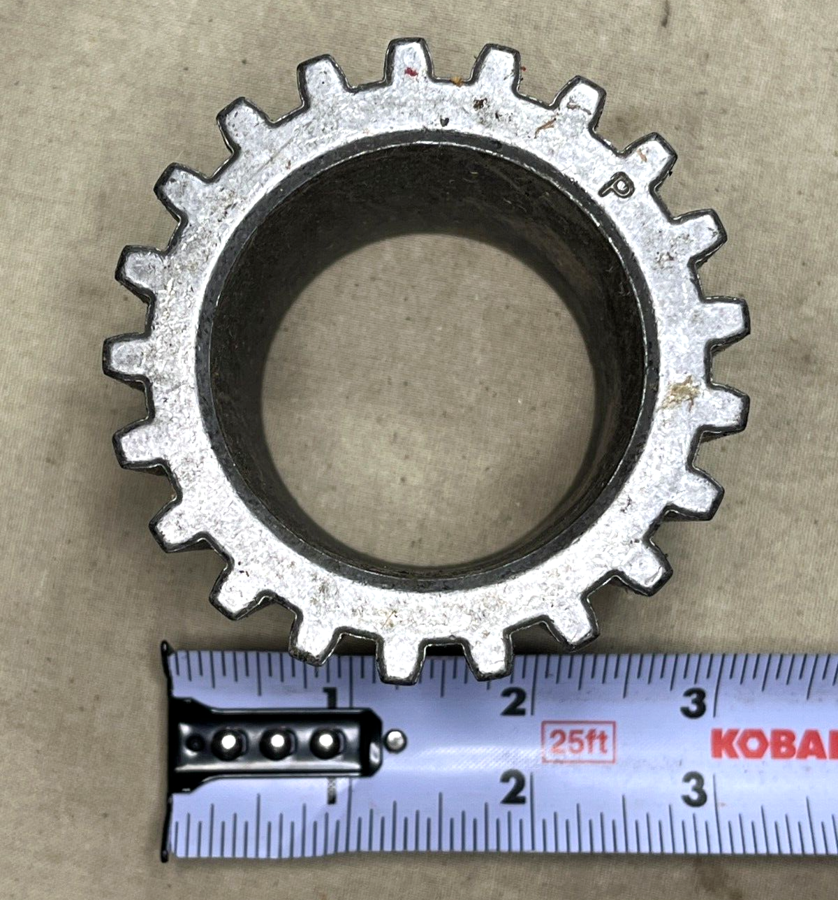 Detroit Diesel series 6V71 8V71 5141773 5134339 COMP. Coupling 12.4050. 3057624