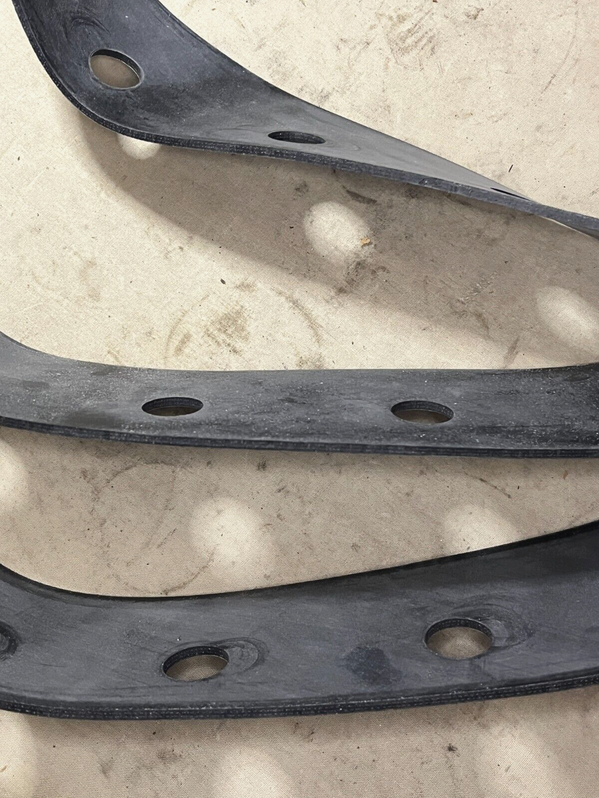 MILITARY SEAWOLF, OHIO CLASS SSBN 32-10086 GASKET 633-8090 5330-01-067-1484 NOS