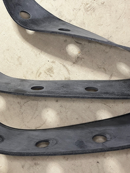 MILITARY SEAWOLF, OHIO CLASS SSBN 32-10086 GASKET 633-8090 5330-01-067-1484 NOS