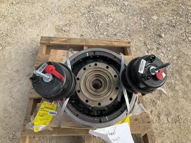 Wheel End Assembly A20-333-A-4317 NSN 2530-01-599-0047 - photo 5