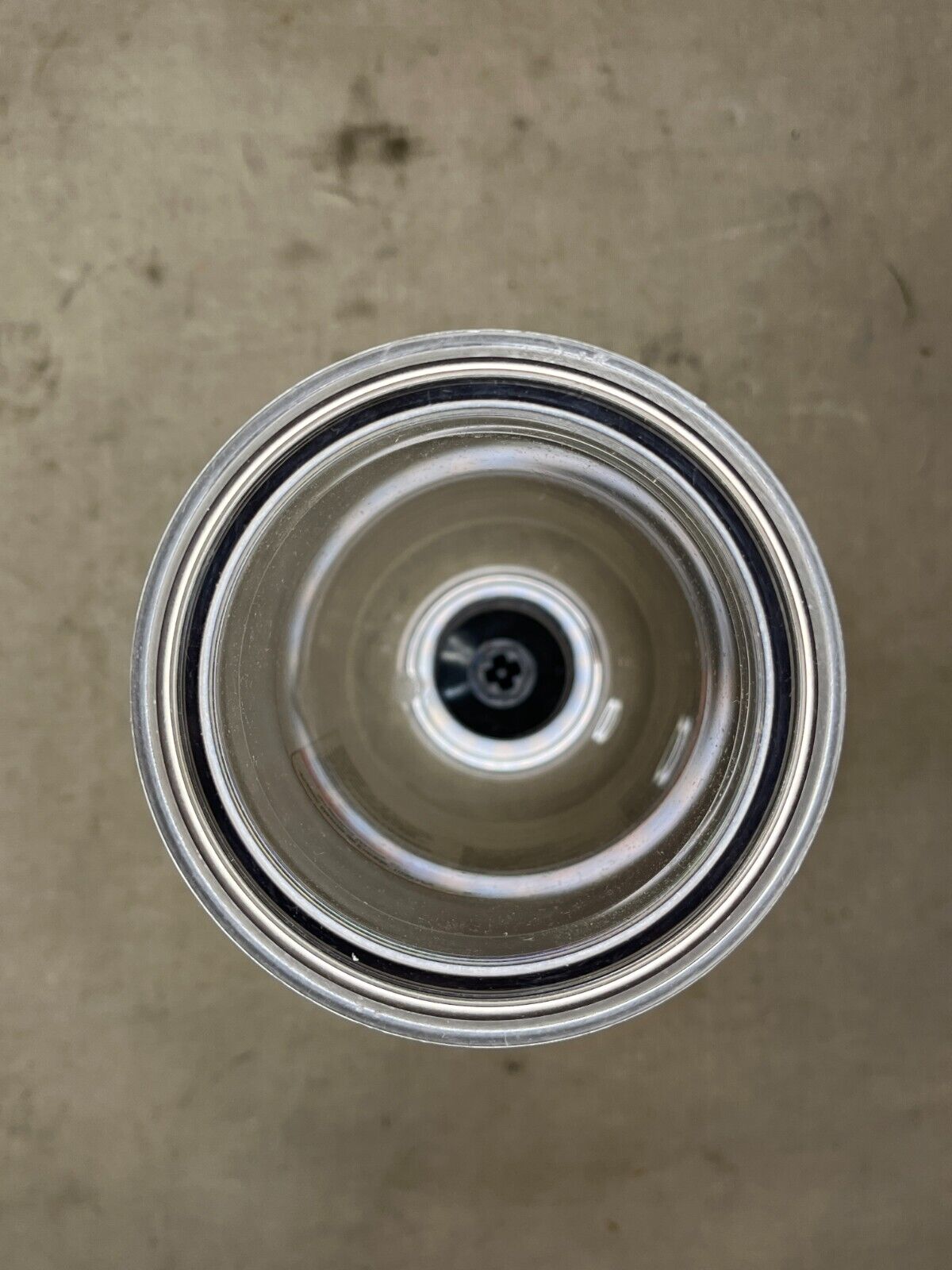 M-915, M-916A1 TRUCK SERIES 3532-0500B SEDIMENT POLY-BOWL 4730-01-096-9273