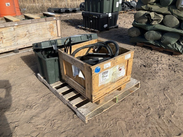 Engine Ground Hop Kit M88A2 NSN 2920-01-421-7066 - photo 2