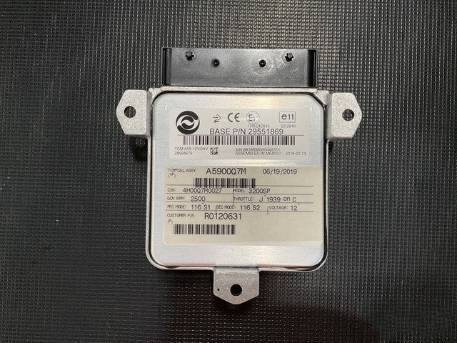 Transmission Control Assy R0120631 NSN 2520-01-599-4795 - photo 3
