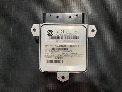 Transmission Control Assy R0120631 NSN 2520-01-599-4795 - photo 3