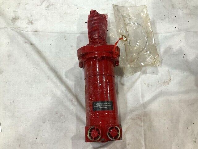 MEGA 304656 HEAVY DUTY HYDRAULIC PRESSURE MONITOR MOTOR 2540-01-602-9599 NOS
