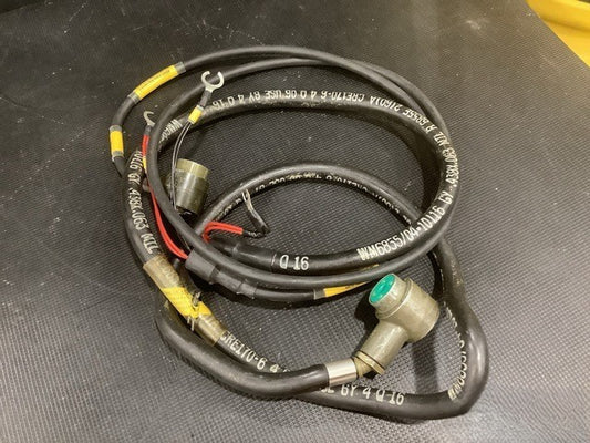 Electrical Power Cable Assembly A3014039-5 NSN 6150-01-274-5084