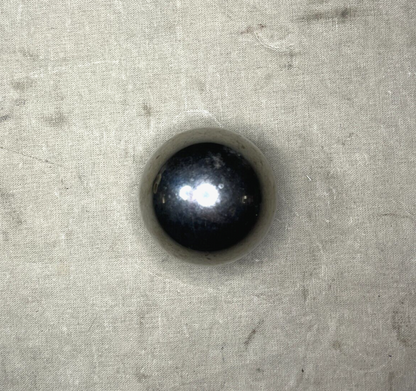 1 AND 3/4" - 44.45mm DIAMETER ITALIAN MADE AXLE SHAFT CENTER STEEL BALL BEARING
