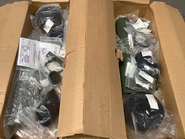 MILITARY HMMWV 57K4415 ENGINE EXHAUST SYSTEM FORDING KIT HUMVEE STACK PIPE