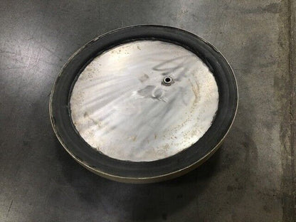 M149A2 WATER BUFFALO TRAILER 1-1/2 TON 12269951 MANHOLE COVER 2510-01-095-2422