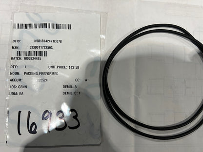 O-ring 5191009-1 NSN 5330-01-172-2593 - photo 2